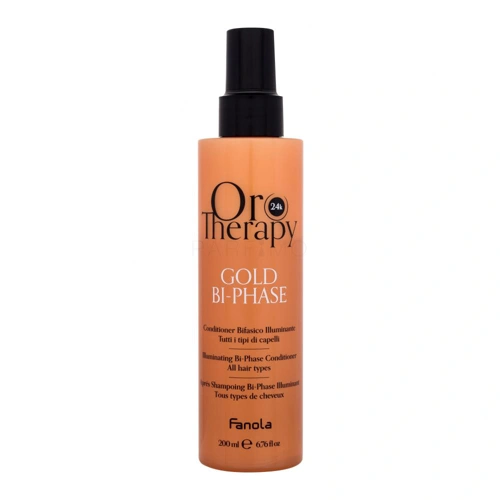 Fanola OroTherapy Gold Bi-Phase Conditioner 200ml főképe